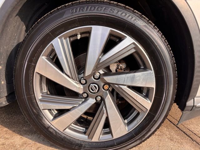 Used 2019 Nissan Murano SL w/ SL Technology Package image 10