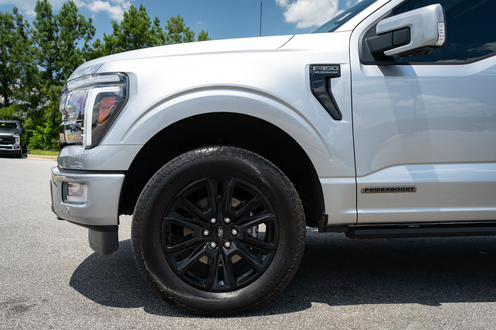 Used 2025 Ford F150 Platinum w/ Equipment Group 702A High AWD/4WD image 11