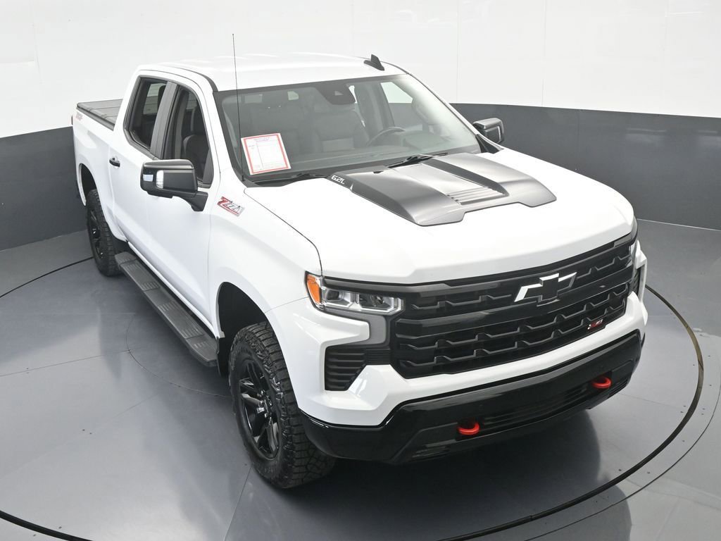 Used 2024 Chevrolet Silverado 1500 LT Trail Boss w/ LT Trail Boss Premium Package image 65