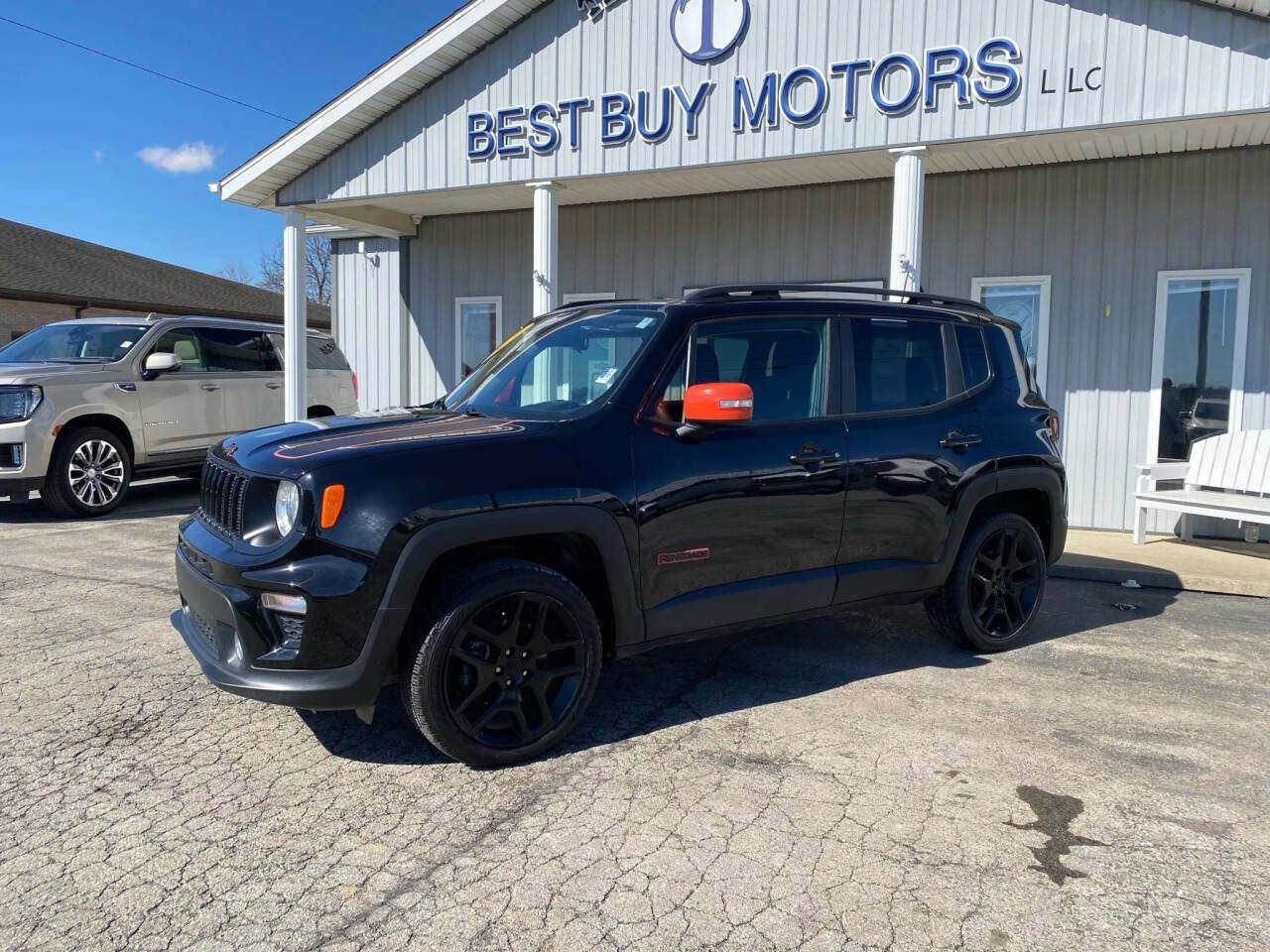 Used 2020 Jeep Renegade Latitude image 29