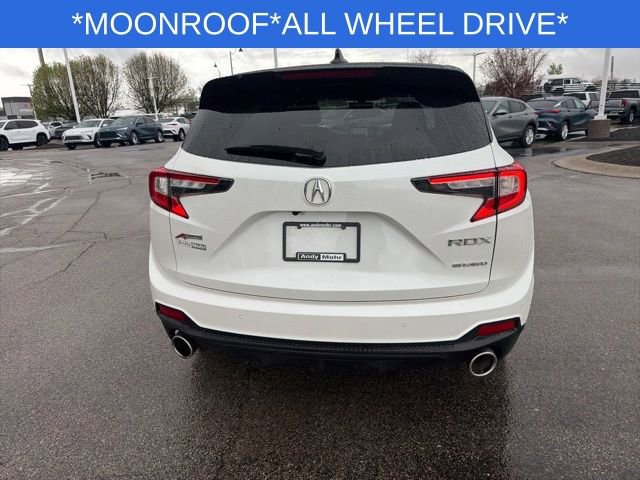 Used 2020 Acura RDX A-Spec image 12