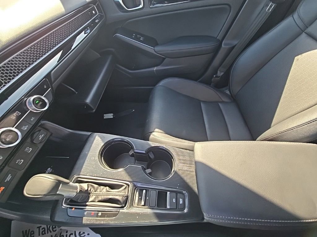 Used 2025 Honda Civic Sport Touring image 23