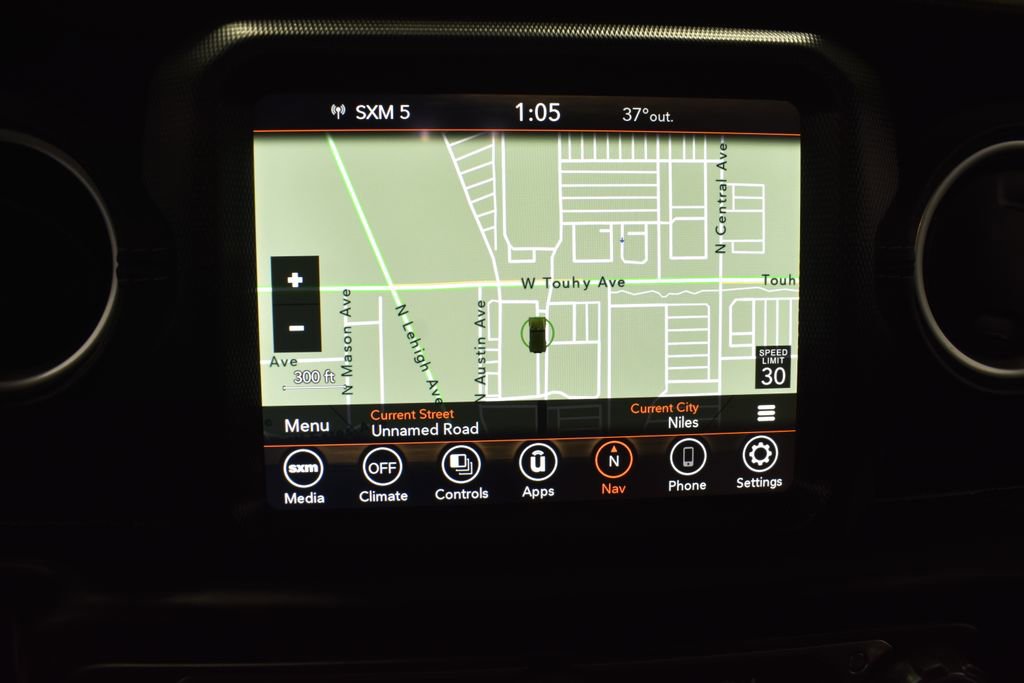 Used 2021 Jeep Wrangler Unlimited Sahara image 27