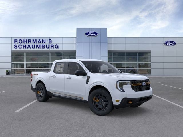 New 2026 Ford Maverick Tremor AWD/4WD image 8