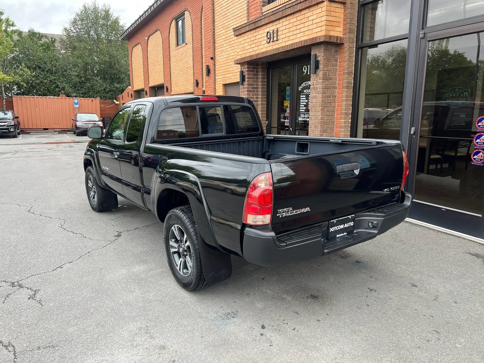 Used 2008 Toyota Tacoma 4x4 Access Cab V6 image 5