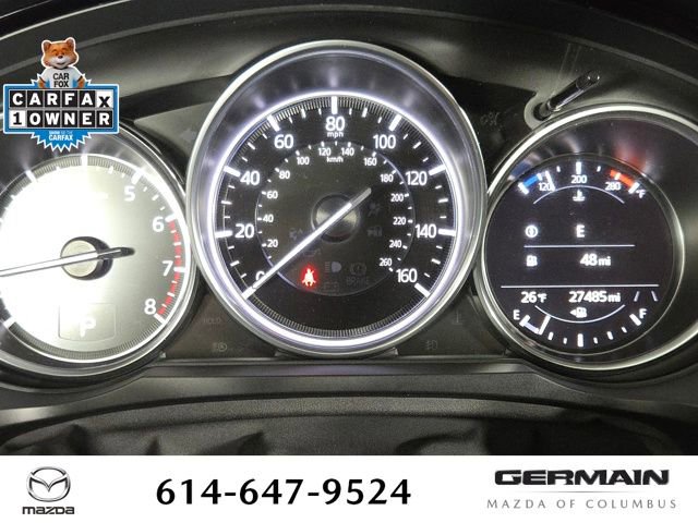 Used 2023 MAZDA CX-9 Touring image 24