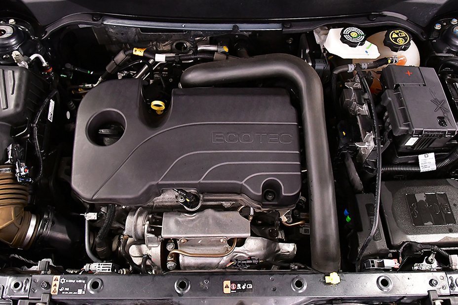 Used 2023 Chevrolet Equinox RS image 31