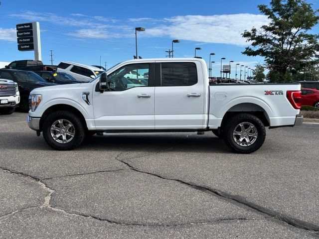 Used 2023 Ford F150 XLT w/ XTR Package AWD/4WD image 2