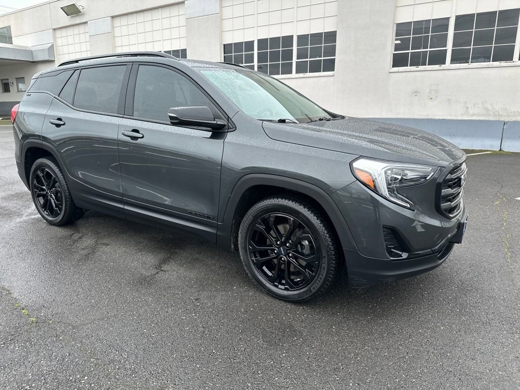 Used 2020 GMC Terrain SLT w/ Preferred Package image 8