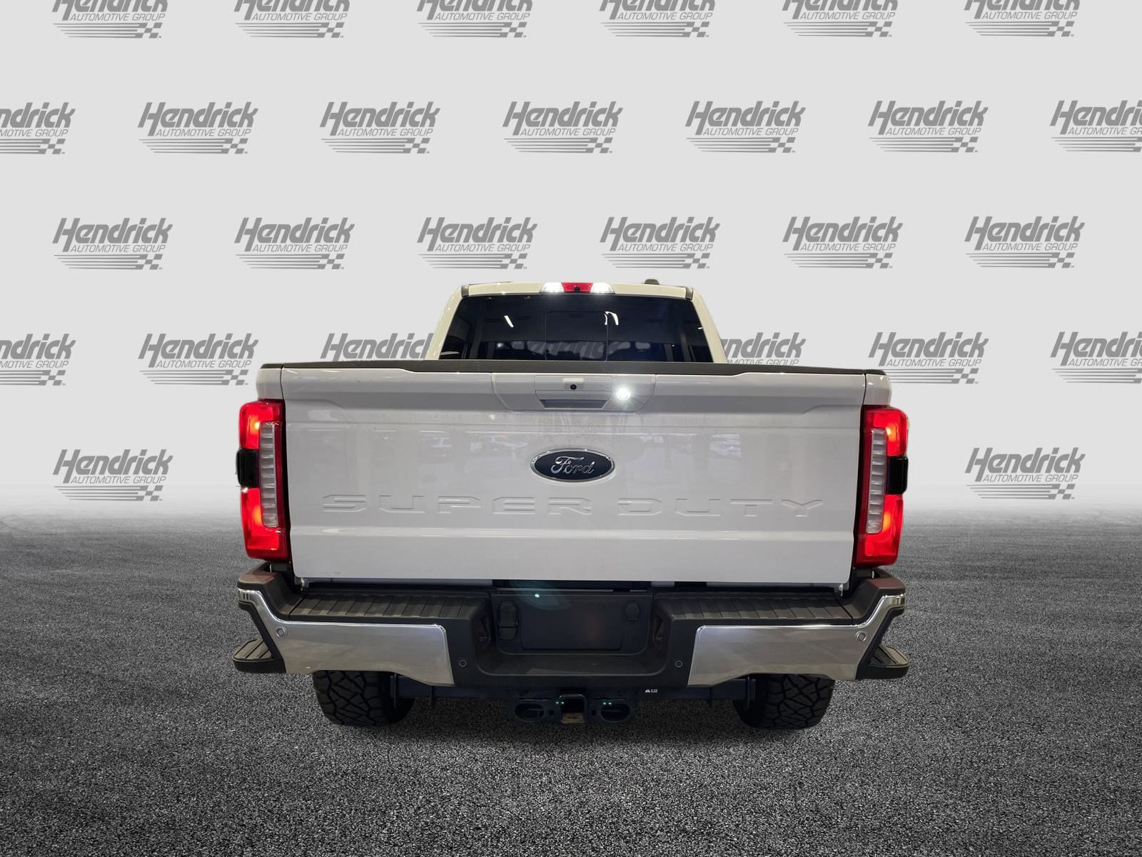 Used 2025 Ford F250 Lariat w/ Lariat Ultimate Package image 9