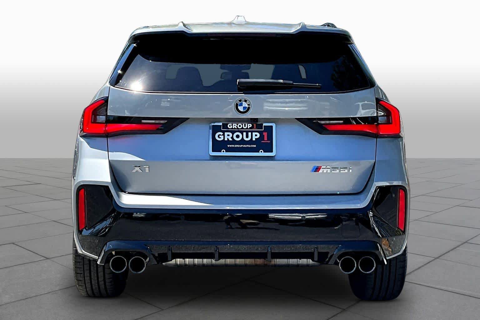 New 2026 BMW X1 M35i w/ Technology Package AWD/4WD image 4