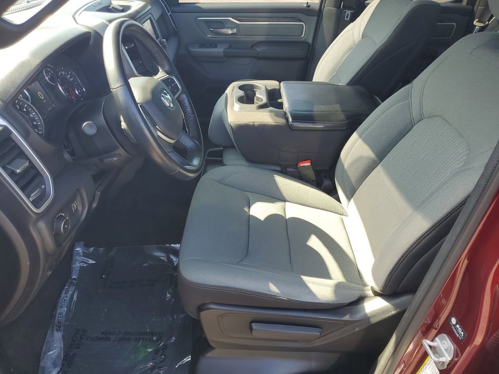 Used 2023 RAM 1500 Big Horn AWD/4WD image 5