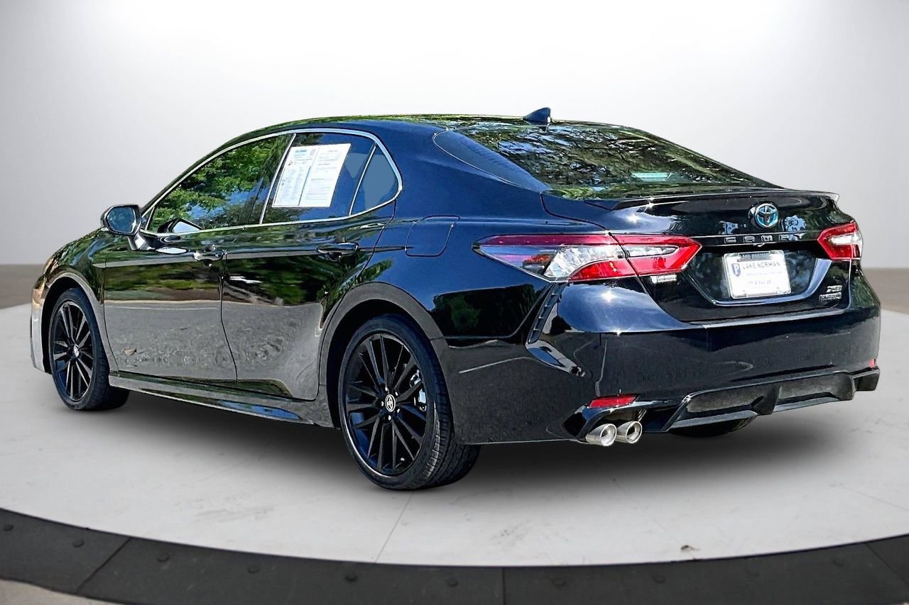 Used 2024 Toyota Camry XSE w/ Cold Weather Package FWD image 7