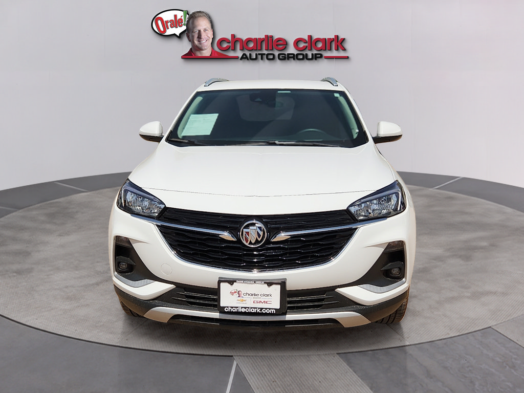 Used 2023 Buick Encore GX Select w/ Safety Package II AWD/4WD image 8