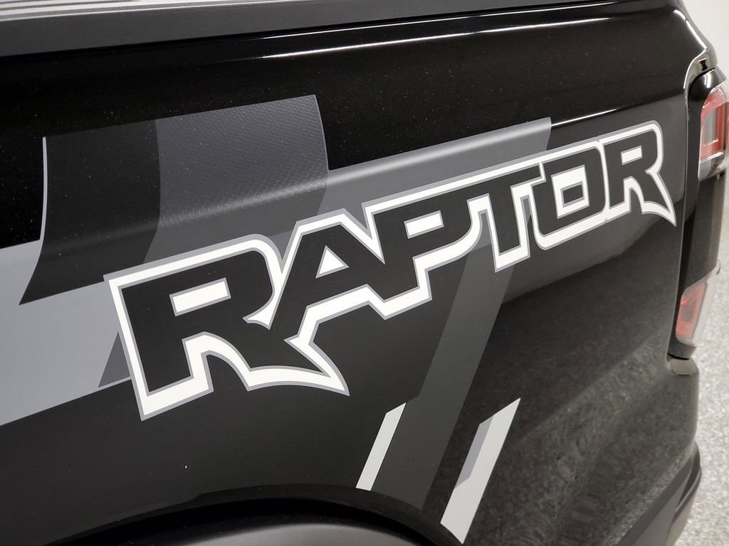 New 2025 Ford Ranger Raptor image 27