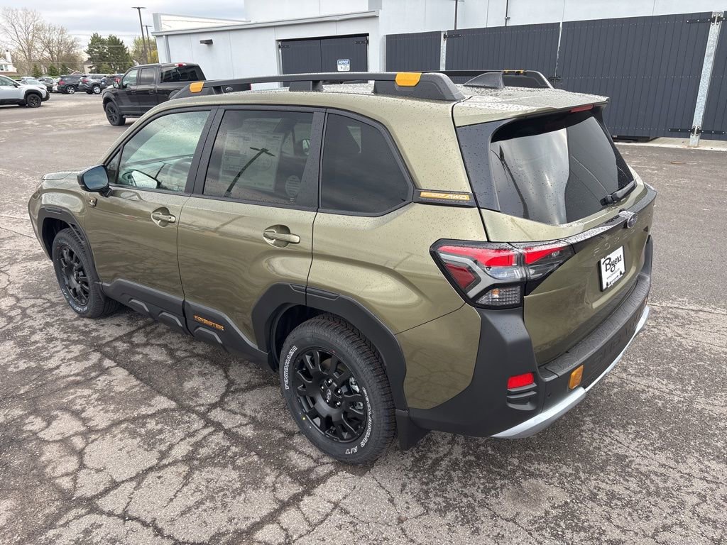 New 2026 Subaru Forester Wilderness AWD/4WD image 5