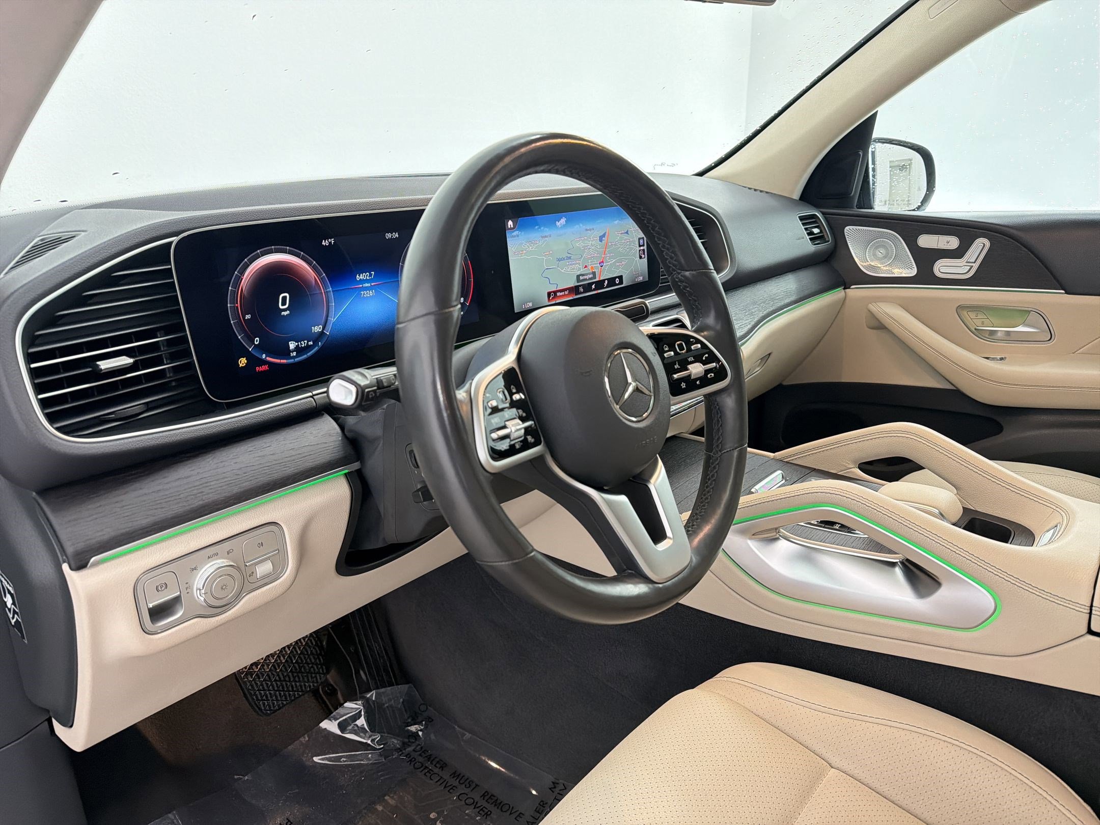 Used 2020 Mercedes-Benz GLE 350 4MATIC image 4