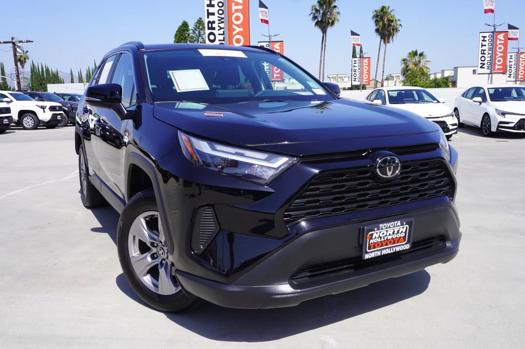 Certified 2025 Toyota RAV4 XLE w/ Convenience Package AWD/4WD image 2