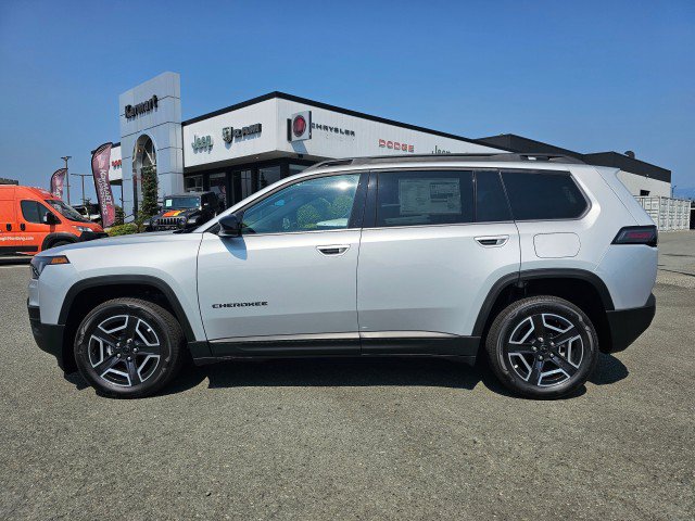 New 2026 Jeep Cherokee Limited AWD/4WD image 6