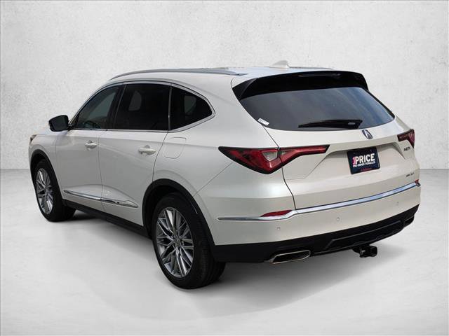 Used 2023 Acura MDX SH-AWD w/ Advance Package image 8