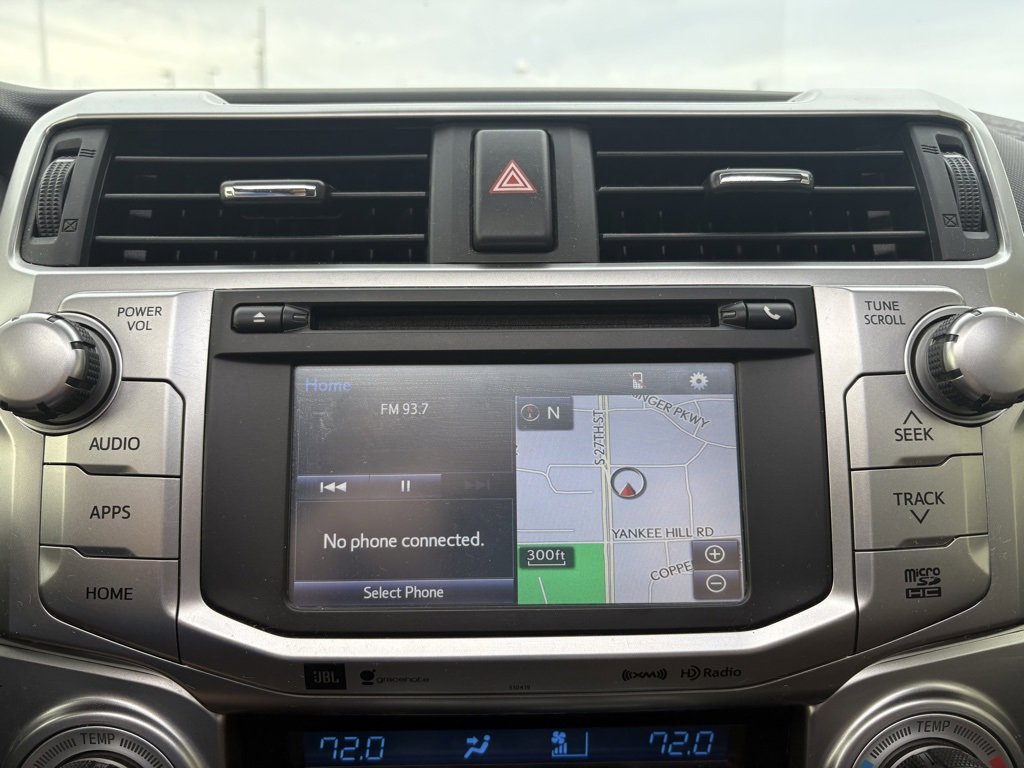 Used 2019 Toyota 4Runner Limited image 21