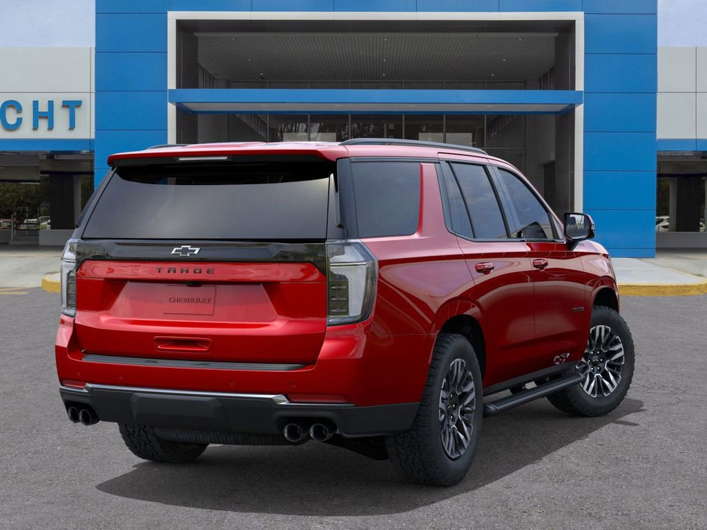 New 2026 Chevrolet Tahoe Z71 image 4