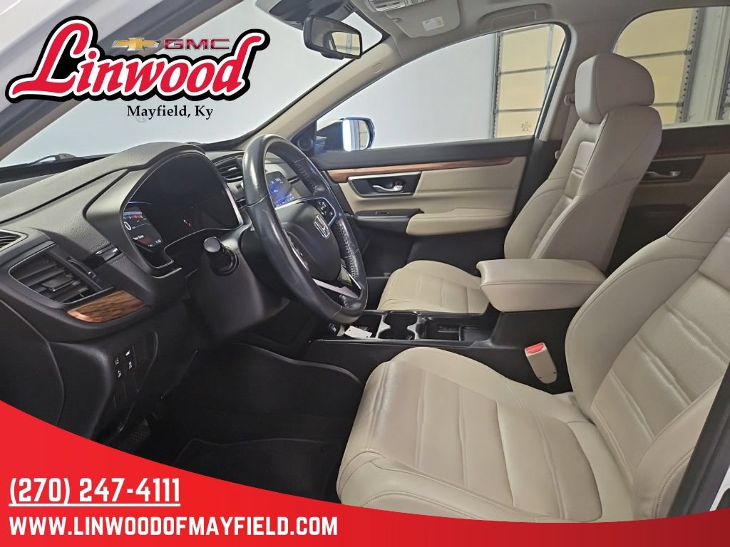 Used 2021 Honda CR-V EX-L image 11
