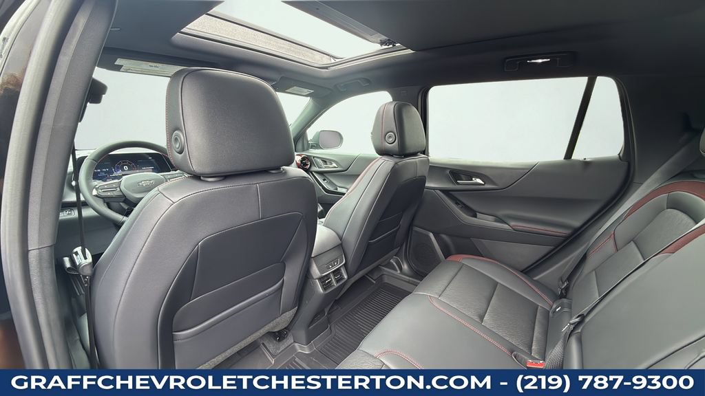 New 2027 Chevrolet Equinox RS w/ Safety and Technology Package AWD/4WD image 45