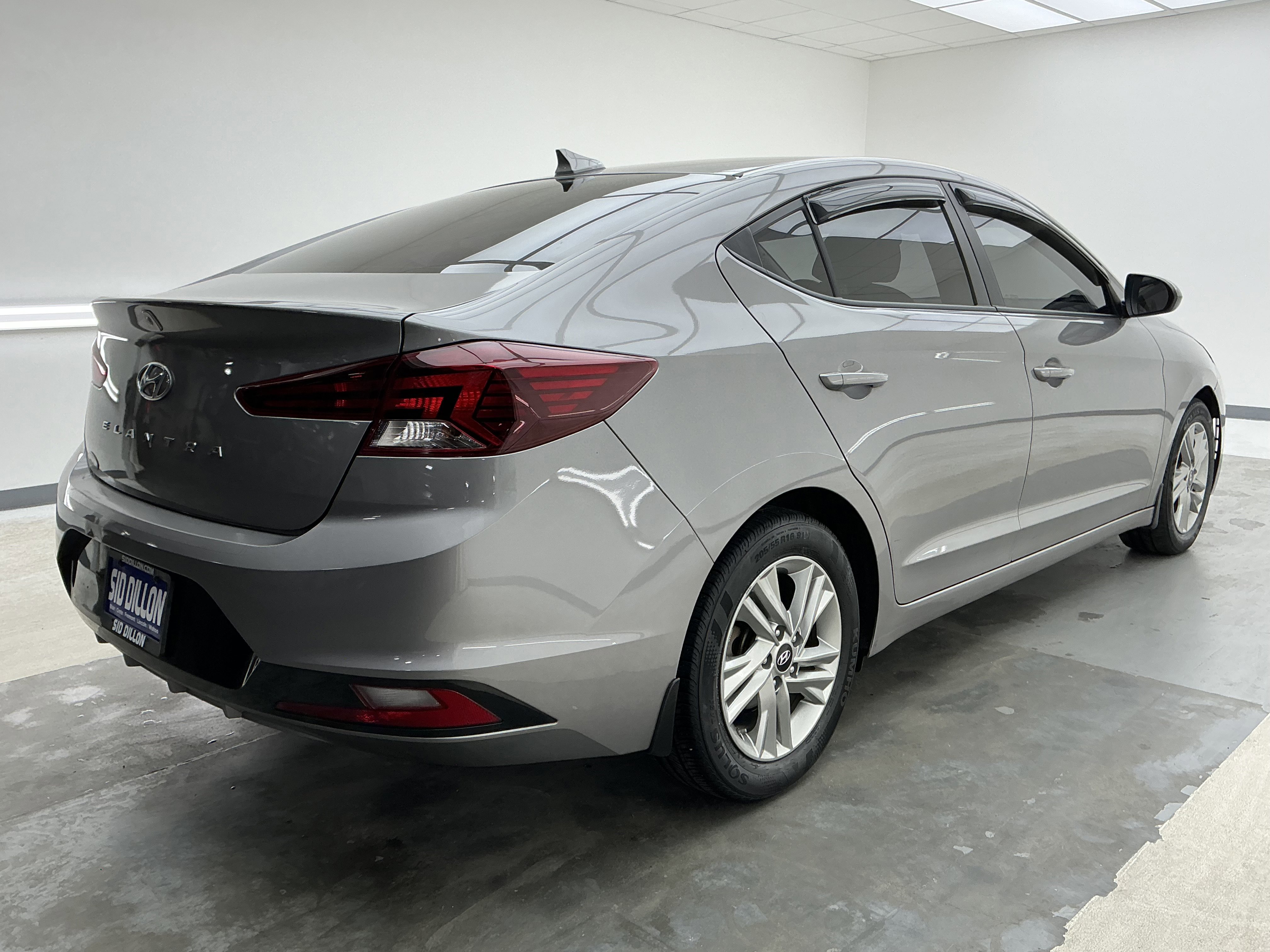 Used 2020 Hyundai Elantra SEL w/ Convenience Package (C2) image 4