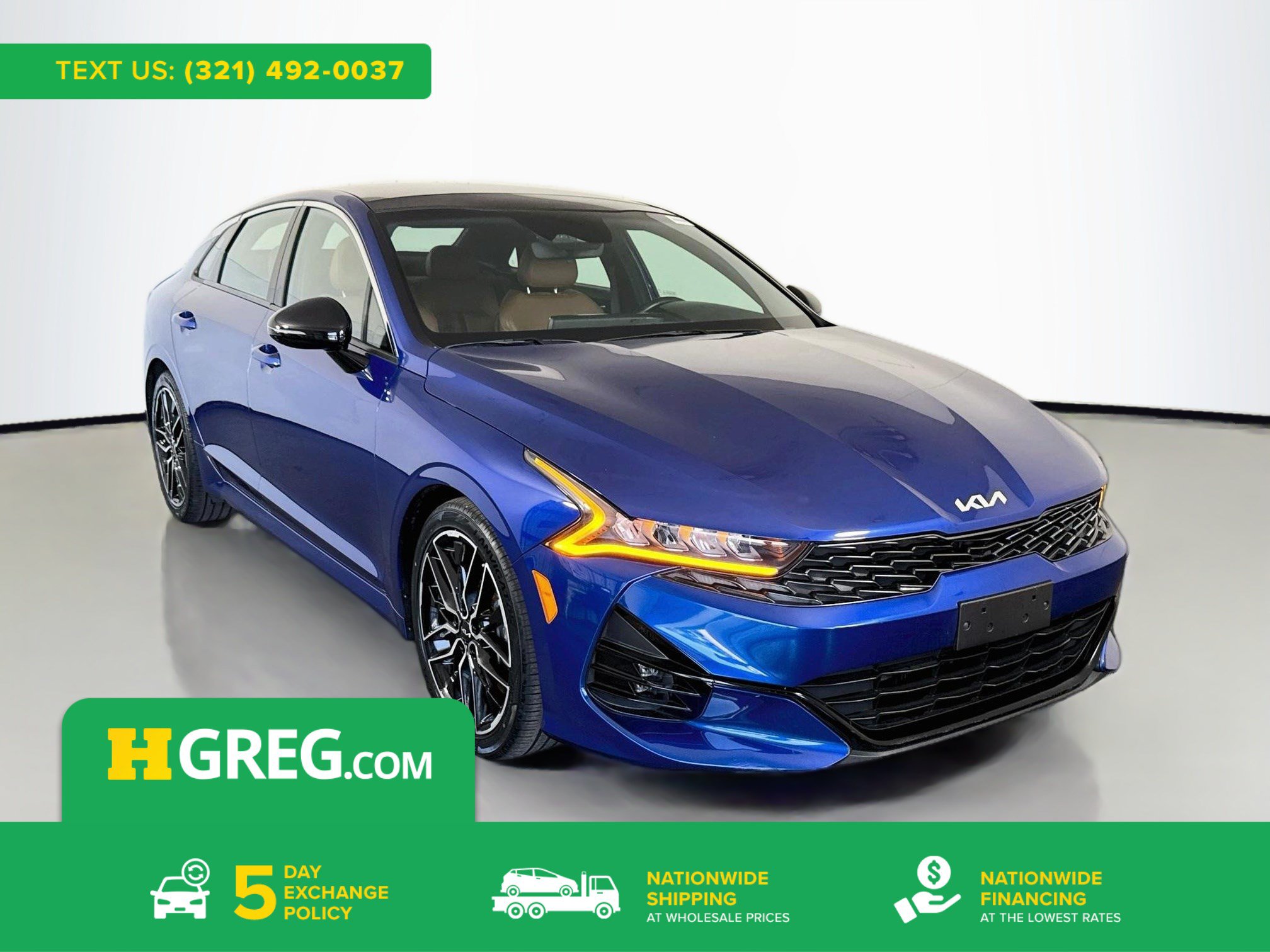 Used 2023 Kia K5 GT