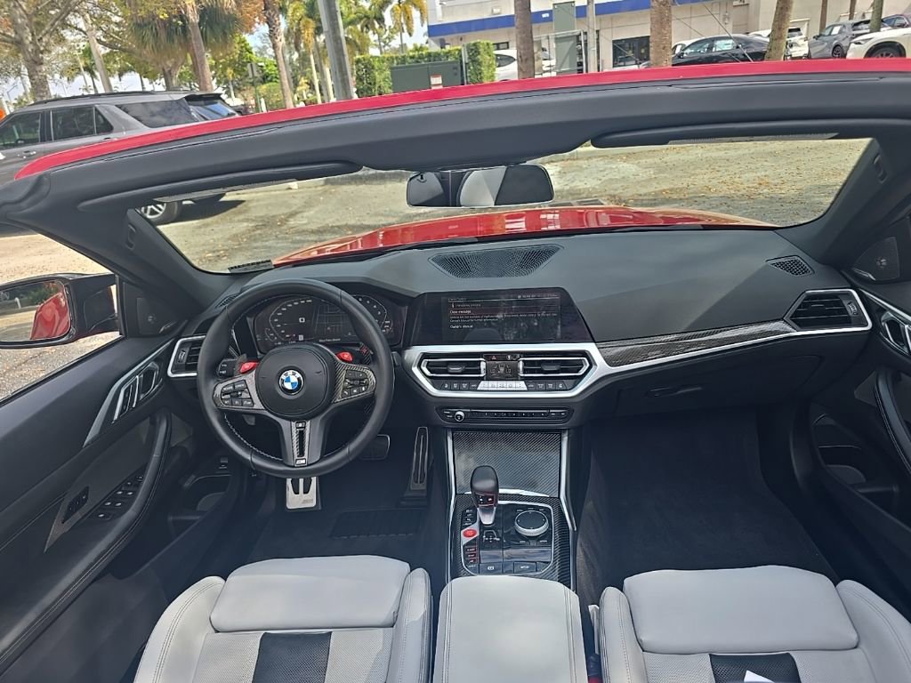 Used 2023 BMW M4 xDrive Competition w/ M Carbon Exterior Package image 31