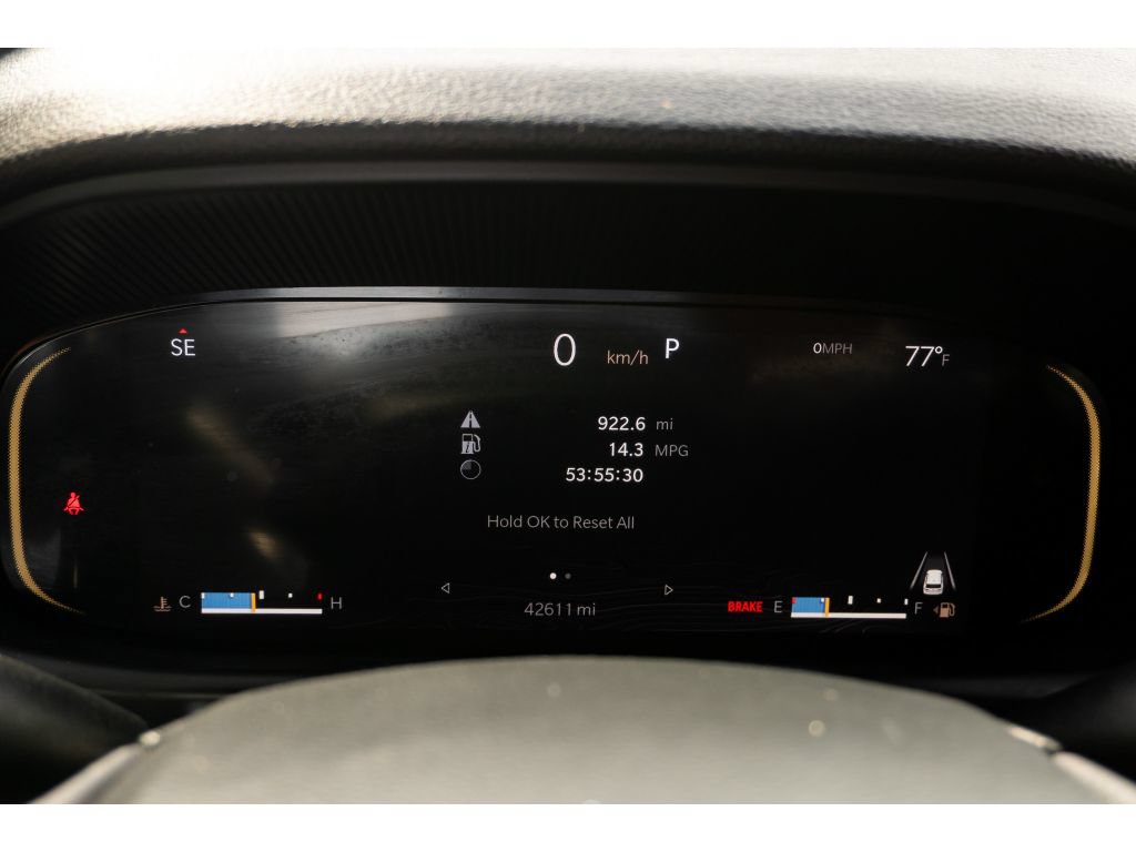 Used 2022 Jeep Wagoneer Series III AWD/4WD image 22