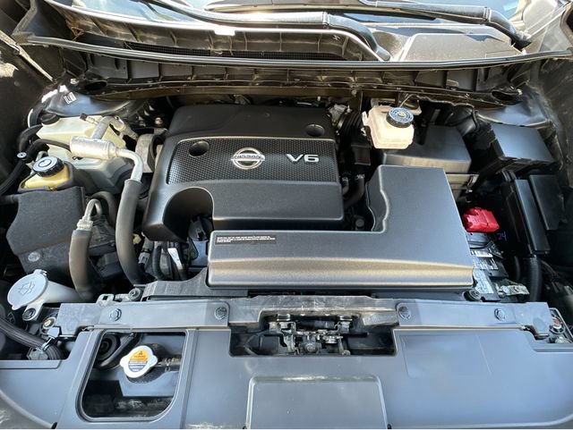 Used 2020 Nissan Murano SV FWD image 36