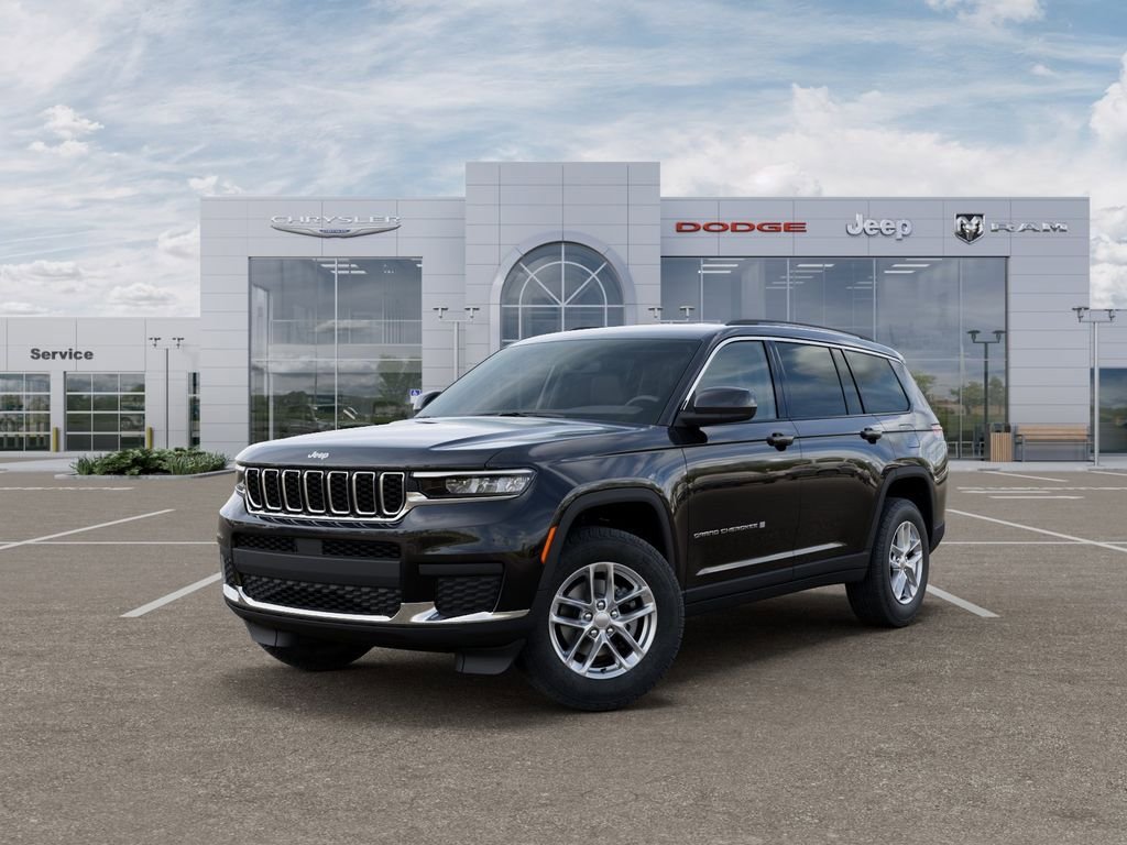 New 2026 Jeep Grand Cherokee L Laredo AWD/4WD image 1
