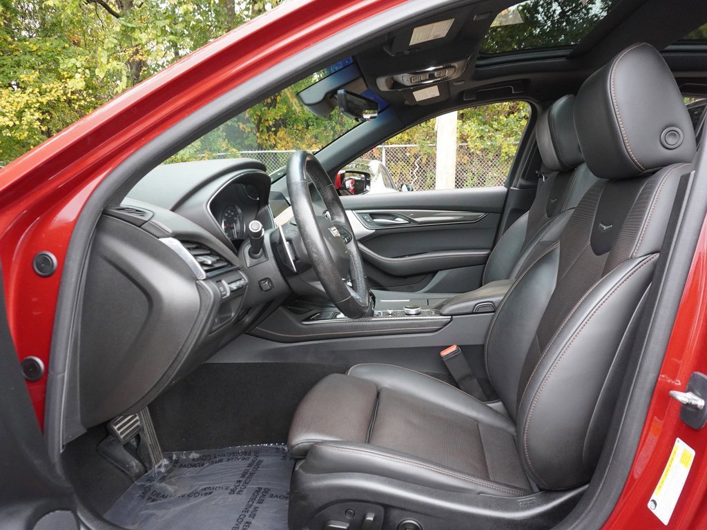 Used 2020 Cadillac CT5 V w/ Premium Package image 38