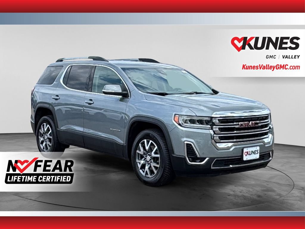 Used 2023 GMC Acadia SLT w/ Trailering Package