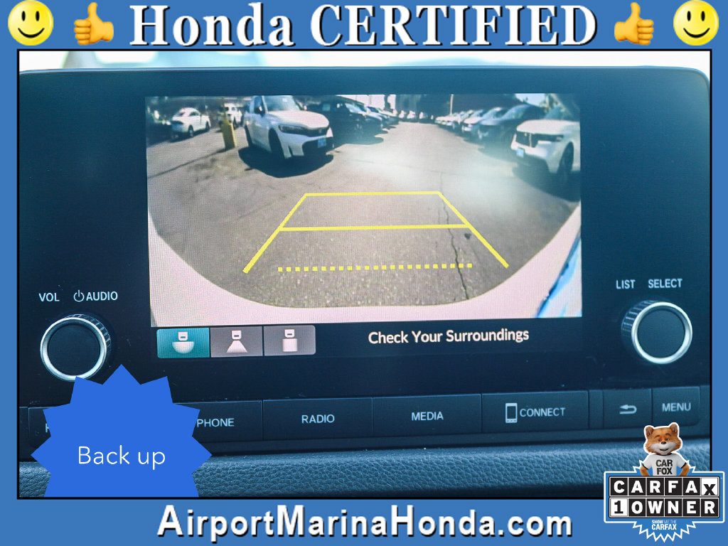 Certified 2023 Honda Civic Sport image 6