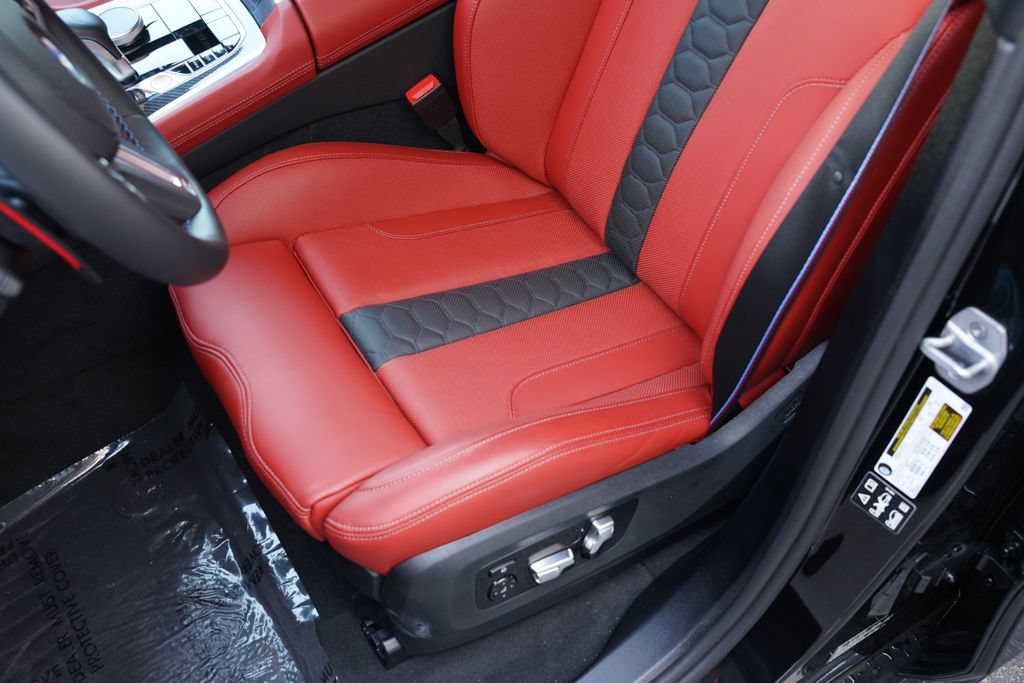 New 2026 BMW X5 M Competition w/ Executive Package AWD/4WD image 10