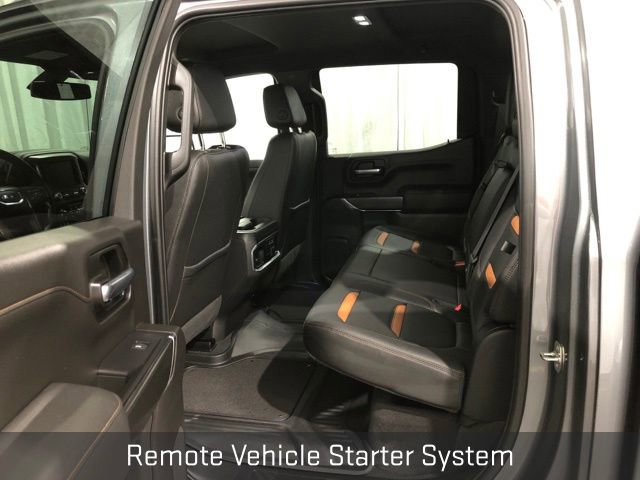 Certified 2021 GMC Sierra 1500 AT4 AWD/4WD image 11