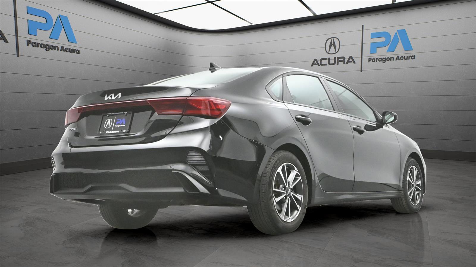 Used 2023 Kia Forte LXS image 25