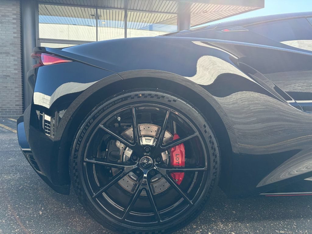 New 2027 Lotus Emira RWD image 5