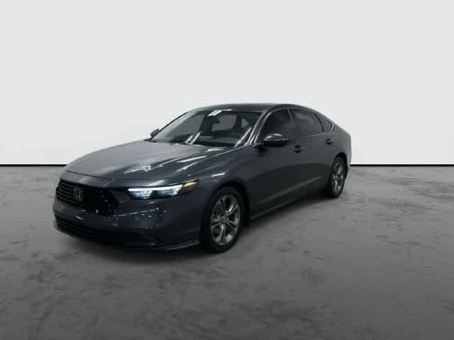 Certified 2024 Honda Accord EX image 7