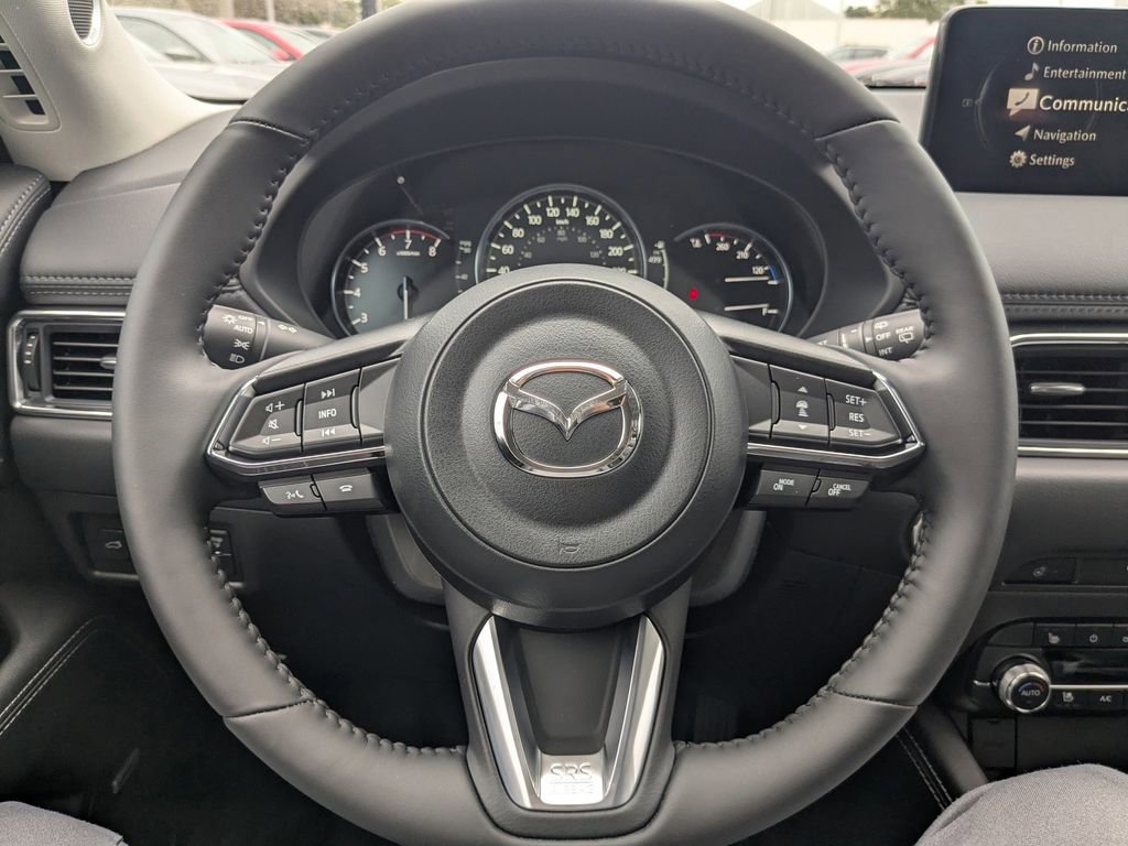 New 2025 MAZDA CX-5 AWD 2.5 S w/ Premium Plus Pkg image 30