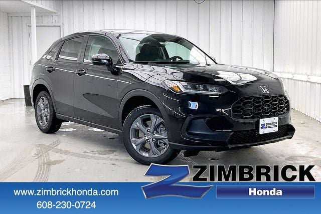 New 2026 Honda HR-V LX image 1