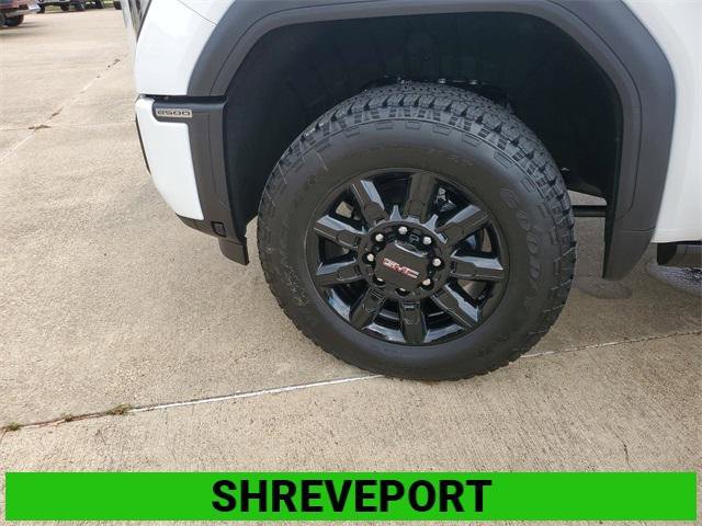 New 2026 GMC Sierra 2500 AT4 w/ AT4 Premium Plus Package image 4