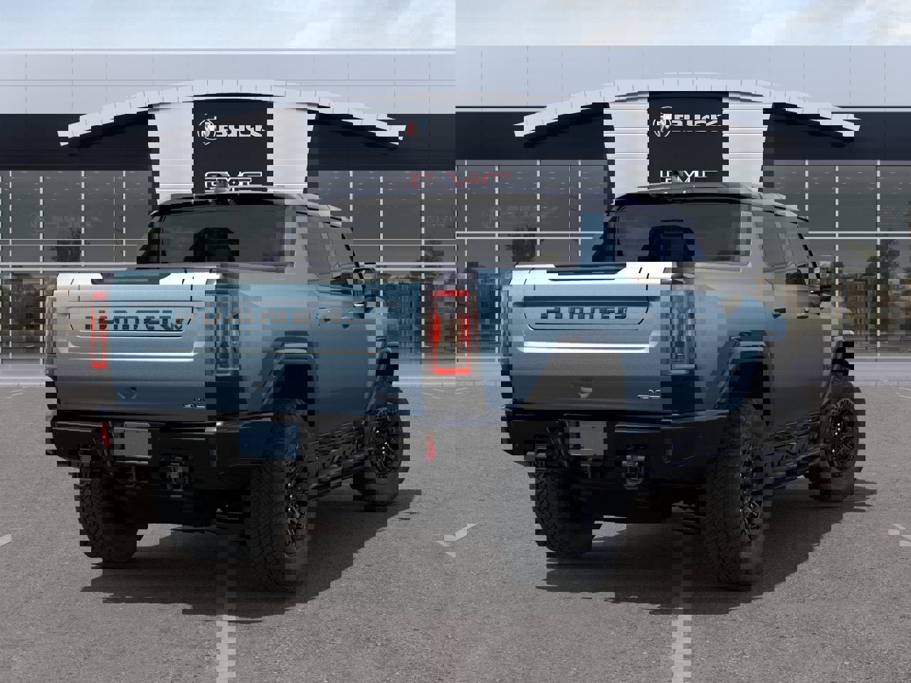 New 2024 GMC Hummer EV 3X w/ Omega Edition image 4