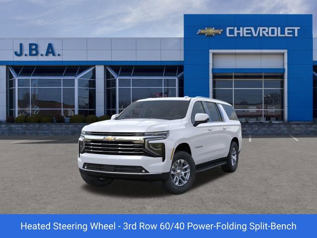 New 2026 Chevrolet Suburban LT w/ Comfort Package image 9