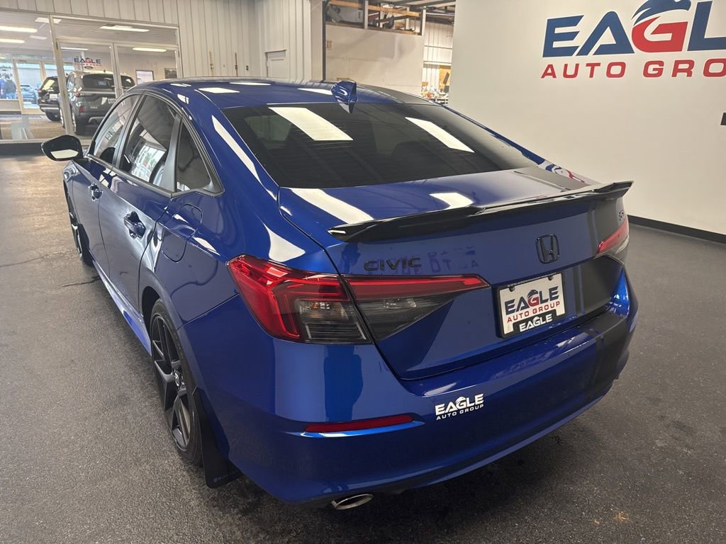 Used 2022 Honda Civic Si image 8
