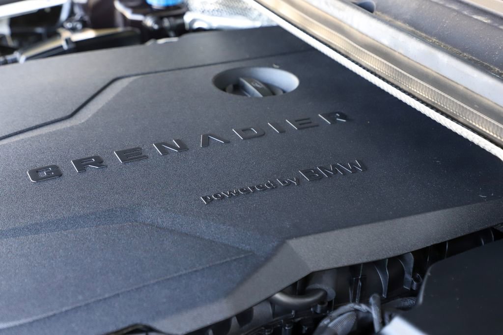 Used 2024 INEOS Grenadier AWD/4WD image 13