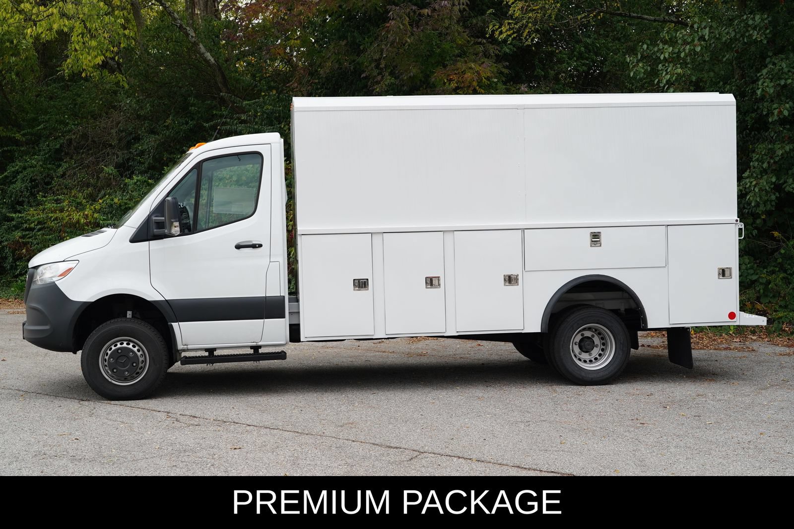Used 2023 Mercedes-Benz Sprinter 3500 image 12